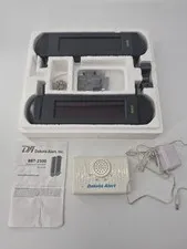 Dakota Alert BBT-2500 Break Beam Driveway Alarm System Open Box Complete Tested
