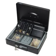 Portable safe, Engels ES-8000
