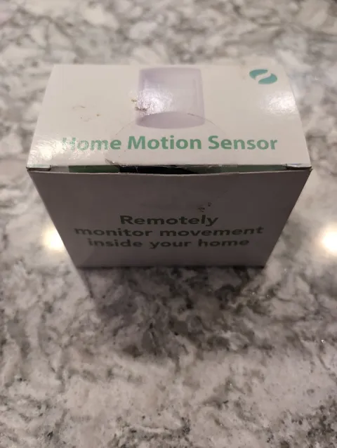 Ecolink Intelligent Technology Z-Wave Pet Immunity Motion Detector