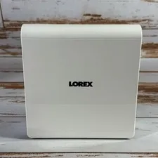 Lorex LHWF1006-D 1080p WiFi DVR No Power Cord 6ch Wire Free Used