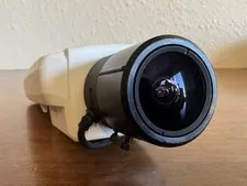 Axis P1355 HD IR Network  CC TV Security Camera Mega Pixel 2.8-8mm F1.2 lens