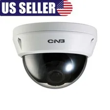 Speco HT7246T1 Alternative HD TVI Vandal Dome 2MP Weatherproof CCTV CNB AV22-1CH