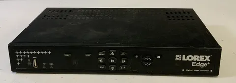Lorex LH328000 12V 3A 8-Channel H.264 Network Digital Video Recorder "J1D"