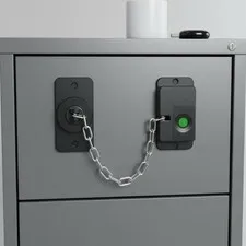 Complimentary Cabinet Lock Childproof Child Safety Window Guard Long Standby