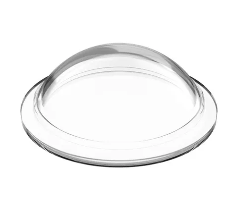 AXIS M30-PLVE Clear Dome A, P/N: 01567-001, 1 replacement lens for M3057/M3077