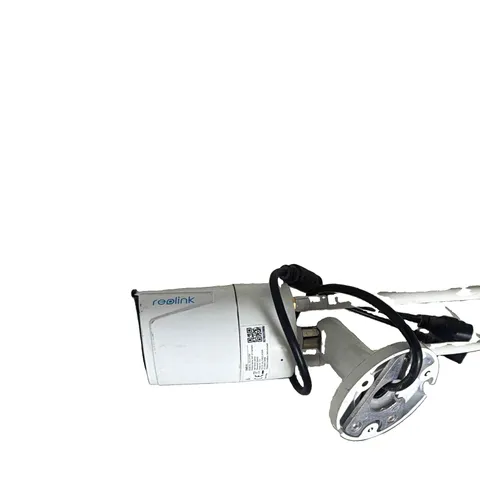 Reolink RLC-410W WiFi IP/Network Bullet Security Camera Indoor/Outdoor White
