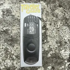 Traveller Guard - Personal Security Alarm with Clock