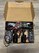 New ZOSI 6 PACK  4AK-2112B-BS-US Digital Security Camera System WITH CABLES￼
