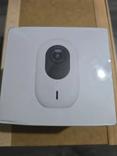Ubiquiti UniFi Protect G4 Instant Camera UVC-G4-INS-US Sealed