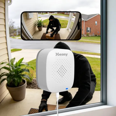 abetap 5MP 3K Window Camera, Indoor Camera for Outdoor Monitoring Through Glass,