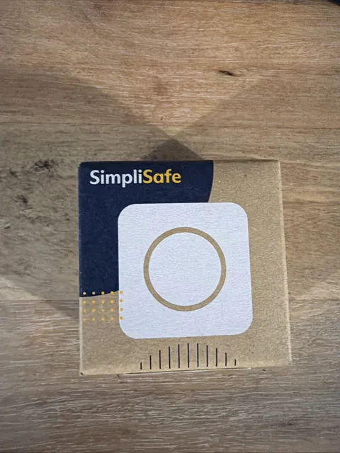SimpliSafe Motion Sensor Compatible with Gen 2 Home Security System - Brand New