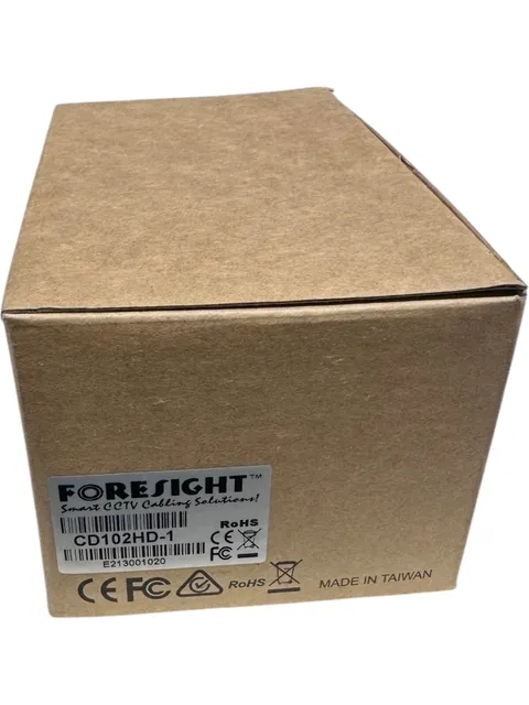 NEW FORESIGHT CD102HD-1 Video Distributor **SALE**