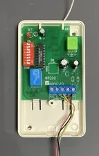 Visonic WR-200/2BWR-200 2B 2-ChannelWireless Receiver