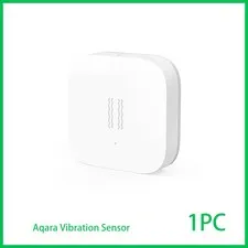 Aqara Zigbee Smart Vibration Sensor Motion Shock Detector for HomeKit Mijia
