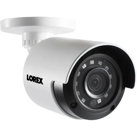 Lorex LBV2531U 1080p HD Bullet Security Camera Weatherproof Night Vision Indoor