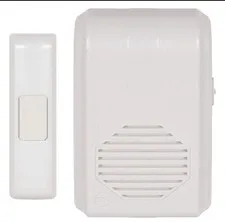 STI Wireless Doorbell Chime STI-3350