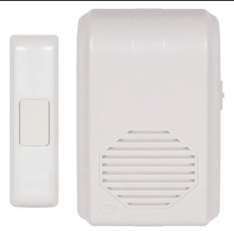 STI Wireless Doorbell Chime STI-3350