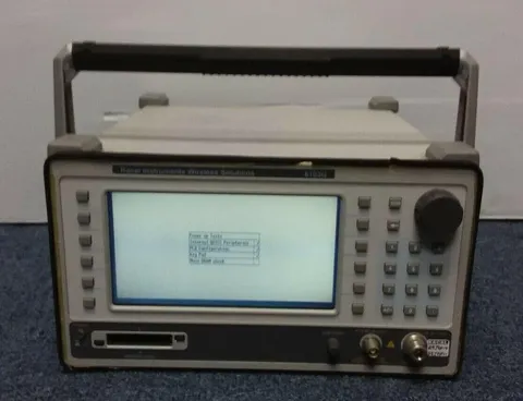 Racal Instruments Aeroflex 6103G GSM/GPRS Digital Quad-Band Radio Test set