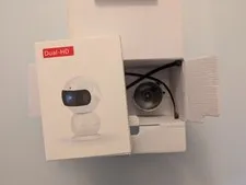 Esicam Mini Robot WiFi IP Camera 960p Indoor White USB, Mount