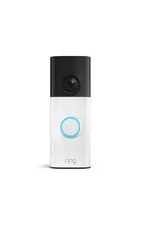 2 Pack Ring - Battery Doorbell (newest model) Retinal 2K with wide-angle