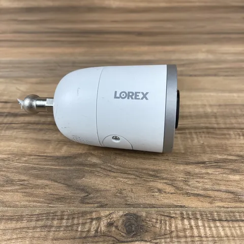 LOREX E892AB-Z 4K Ultra HD Smart Deterrence IP Camera⚠️for Parts⚠️