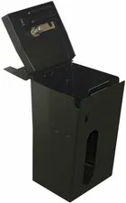 Keyed Console Safe for Wrangler JK (2011-2018) - Secure Your Valuables!
