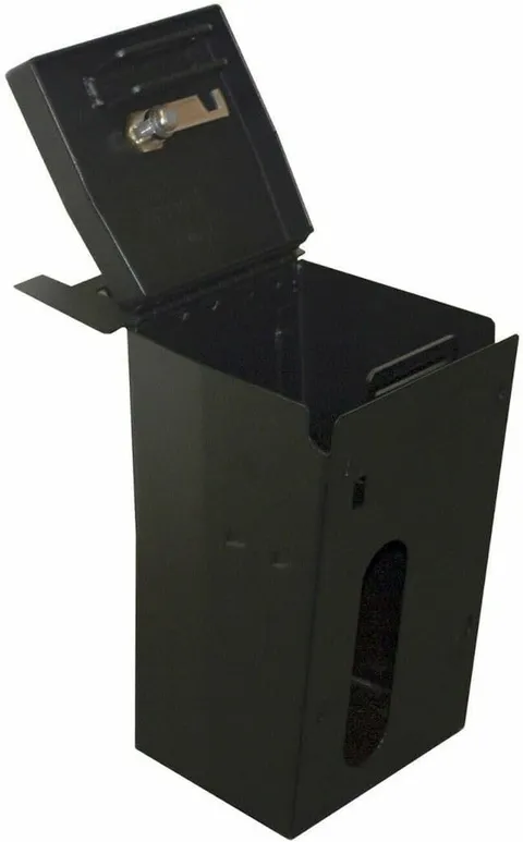 Keyed Console Safe for Wrangler JK (2011-2018) - Secure Your Valuables!