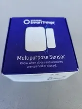 Samsung SmartThings Multipurpose Sensors White 