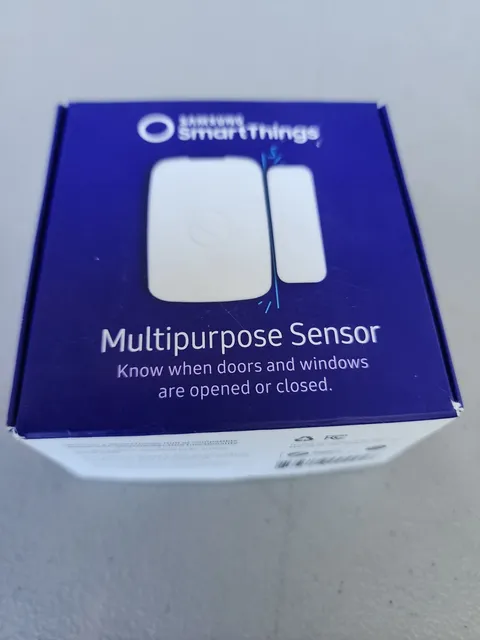 Samsung SmartThings Multipurpose Sensors White 
