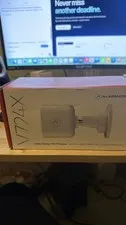 Alarm.com ADC-V724X 1080p Outdoor Wi-Fi Camera Two-Way Audio HDR White