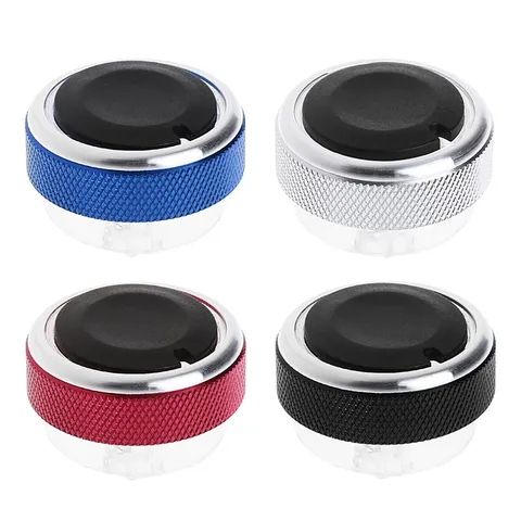 Car AirConditioning Knob Ac Heat Control Switch Button for Focus 2 Focus 3 05-14