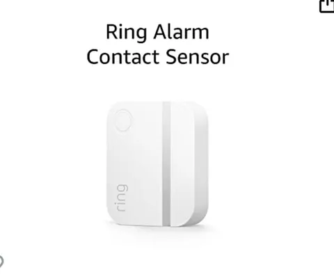 Ring Alarm Wireless Contact Sensor 2nd Gen for Door & Window (2-Pack) - 🔥New🔥