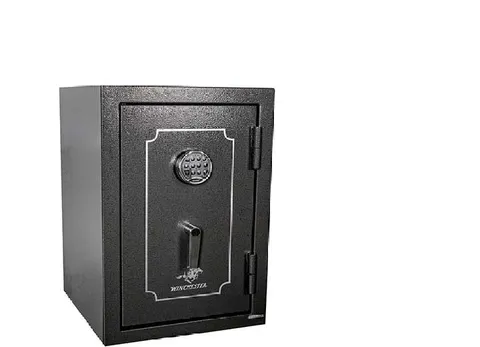 Winchester Safes H-3020-7-16-E Home 7 Home Safe; Slate 45-Minute Fire Rating