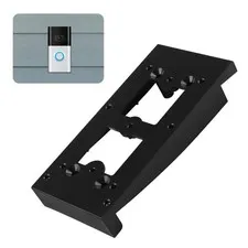 2025 Upgraded Vinyl Siding Angle Adjustment Mount for Blink/Ring Video Doorbe...