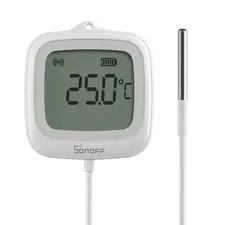 SONOFF SNZB-02LD Smart Thermometer Smart Sensor Home Assistant Compatible NEW