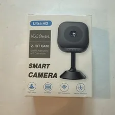 Ultra HD Mini Smart WiFi Security Camera Night Vision Motion Detect