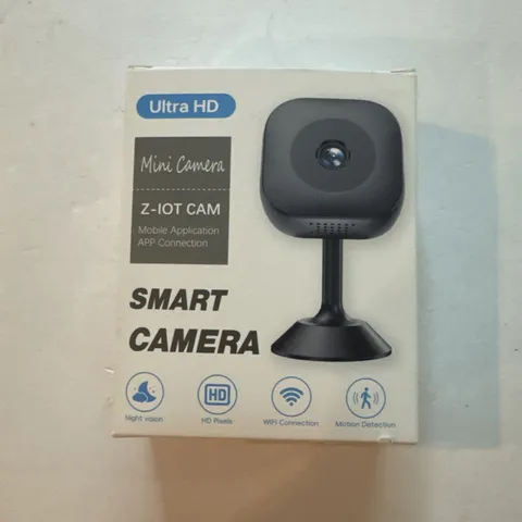 Ultra HD Mini Smart WiFi Security Camera Night Vision Motion Detect