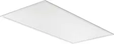 Lithonia Lighting CPX 2x4 LED Flat 2 ft. x 4 ft., 4000K | Smooth Satin Lens