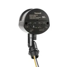 Motion Sensor, 180-Degree Replacement Motion Detector, Adjustable Time & Dete...