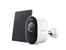 Reolink Argus 3 Pro 3K 5MP Solar WiFi Outdoor Security Camera Color Night Vision
