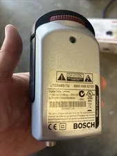 Bosch LTC0485/21 CAMERA, HIGH PERFORMANCE, COLOR, 1/3-INCH 540TVL COLOR, DSP, 12