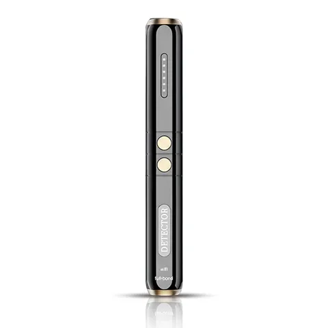Mini Hidden Camera Detector - Anti-Spy RF Tracker with Audio/Video & GPS - Porta