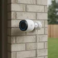 UNIFI Protect G4-PRO 4K Security Camera - HD Resolution, Night Vision for Out...