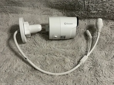 Swann NHD-850CAM 5MP Outdoor Network Bullet Camera with Night Vision - Tested