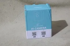 Juflsky Indoor 1080P AI Camera CP10