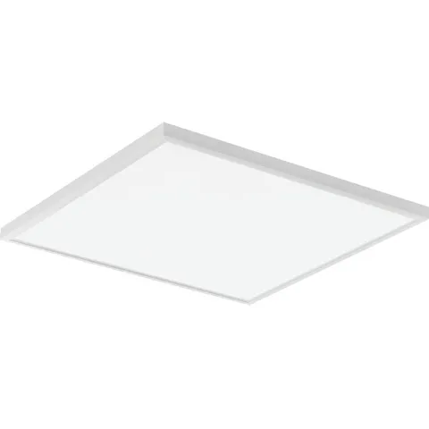 Lithonia Lighting CPANL 2x2 LED Flat Panel 2-Foot X 2-Foot, Switchable White