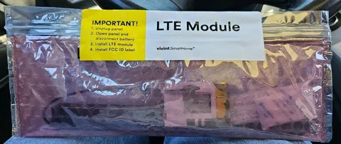 NEW VIVINT VS-LTEMP2-002 SMART HOME LTE CELLULAR CELL MODULE NEW