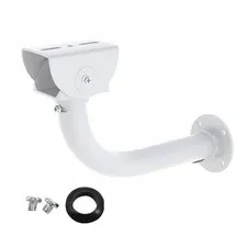 CCTV Surveillance Security Camera J Mount Bracket,300mm/12 Wall Mount Heavy-D...