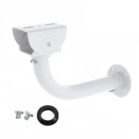 CCTV Surveillance Security Camera J Mount Bracket,300mm/12 Wall Mount Heavy-D...