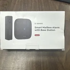 X-Sense Smart Mailbox Alarm Wireless Long Range Mailbox Alert SBS50 